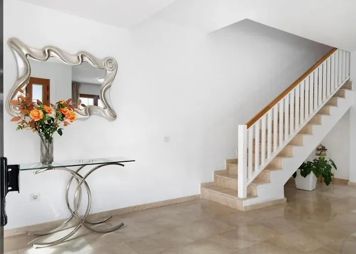 Casa Africa Private Pool Bbq Private Parking Casa vacanze Tahiche