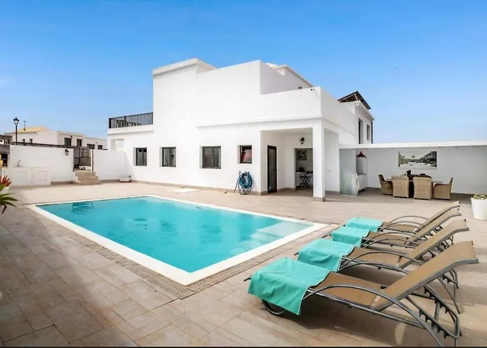 Casa Africa Private Pool Bbq Private Parking Casa vacanze Tahiche