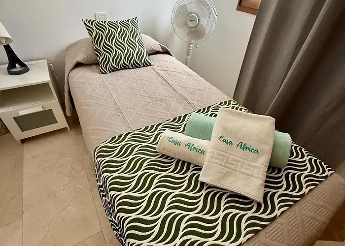 Casa Africa Private Pool Bbq Private Parking Semesterbostad *