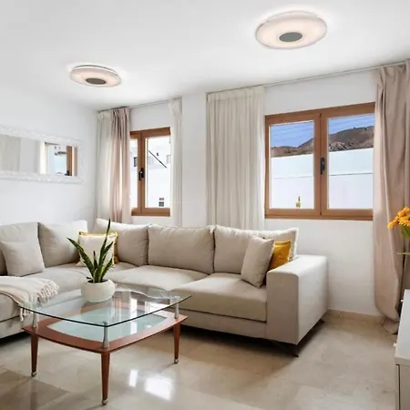 Casa Africa Private Pool Bbq Private Parking Vakantiehuis Tahiche