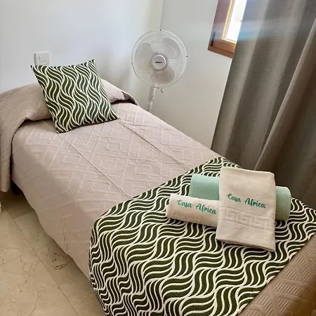 Casa Africa Private Pool Bbq Private Parking Ferienhaus *