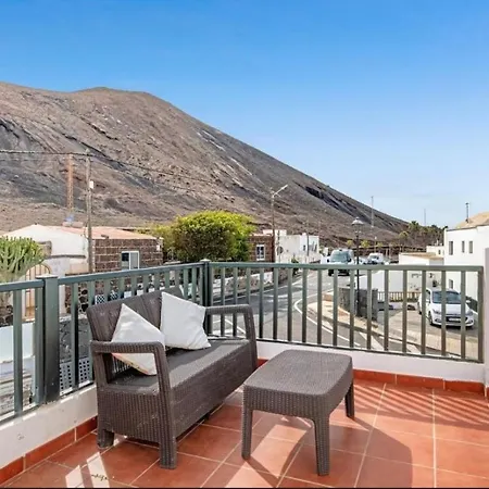 Casa Africa Private Pool Bbq Private Parking Tahiche