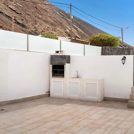 Сasa de vacaciones Casa áfricaprivate Poolbbq Private Parking *