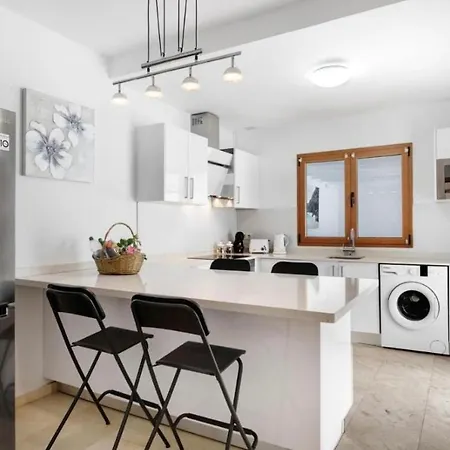 Ferienhaus Casa Africa Private Pool Bbq Private Parking