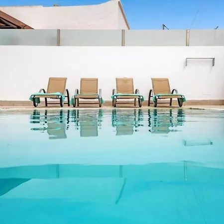 Casa áfricaprivate Poolbbq Private Parking *