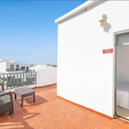 Сasa de vacaciones Casa áfricaprivate Poolbbq Private Parking *