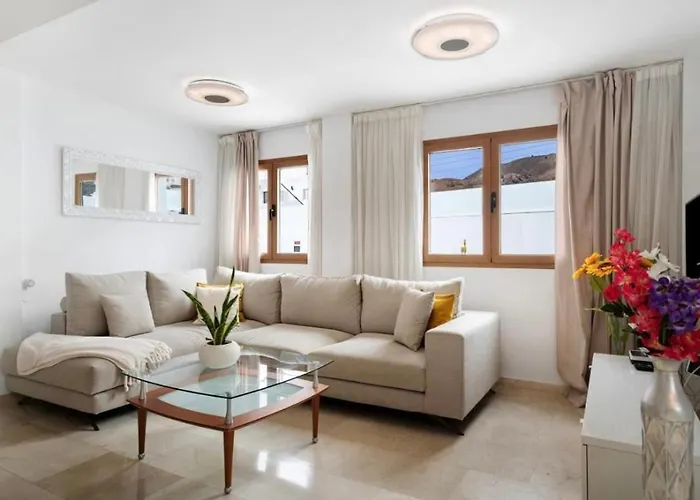 Casa Africa Private Pool Bbq Private Parking Vakantiehuis Tahiche