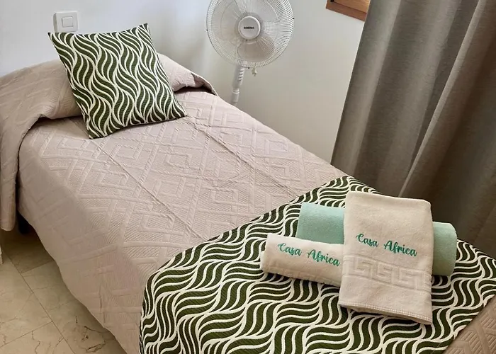 Casa Africa Private Pool Bbq Private Parking Tatil Evi *