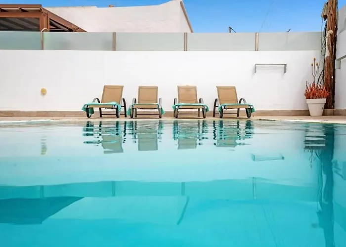 Casa Africa Private Pool Bbq Private Parking *