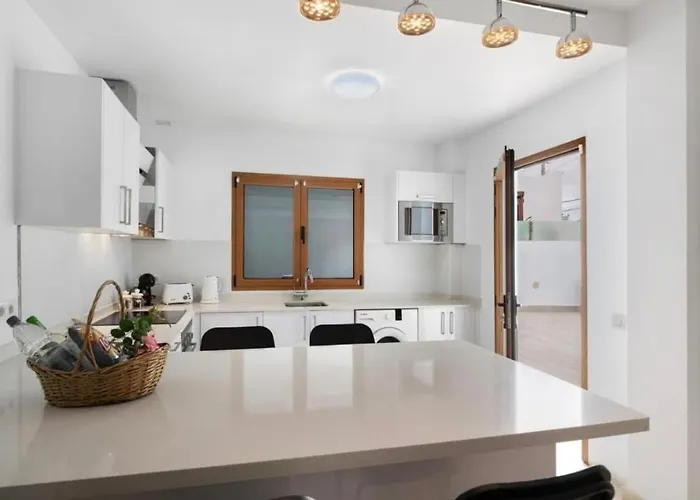 Casa Africa Private Pool Bbq Private Parking Tatil Evi Tahiche