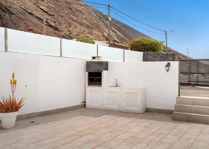 度假居 Casa Africa Private Pool Bbq Private Parking *